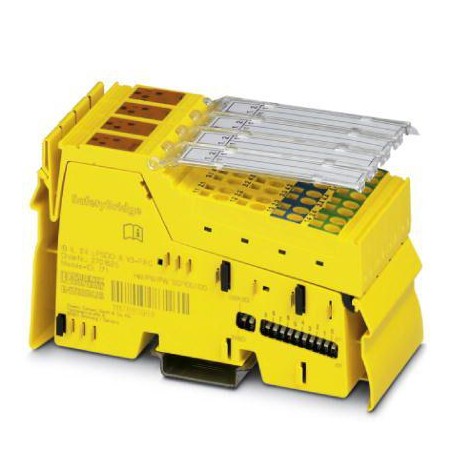 Модуль безопасности IB IL 24 LPSDO 8 V3-PAC Phoenix Contact 2701625
