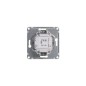 Кнопка нажимная 1-кл. СП Glossa 10А IP20 (сх. 1) 10AX механизм бел. SE GSL000115 Кнопка нажимная 1-кл. СП Glossa 10А IP20 (сх. 1) 10AX механизм бел. SE GSL000115