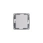 Кнопка нажимная 1-кл. СП Glossa 10А IP20 (сх. 1) 10AX механизм бел. SE GSL000115 Кнопка нажимная 1-кл. СП Glossa 10А IP20 (сх. 1) 10AX механизм бел. SE GSL000115