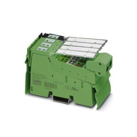 Модуль шинный IBS IL 24 BK-T/U-PAC Phoenix contact 2861580