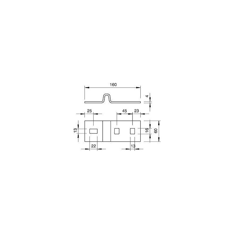 Комплект петли опорной AHIS 8 FT для стоек (болт+гайка) гор. оцинк. OBO 6019064 Комплект петли опорной AHIS 8 FT для стоек (болт+гайка) гор. оцинк. OBO 6019064