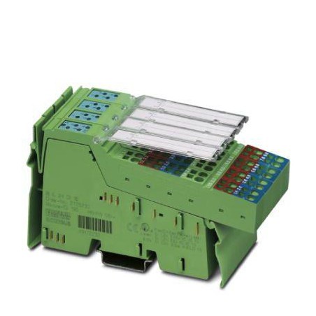 Клемма Inline IB IL 24 DI 16-PAC/SN Phoenix Contact 2862958
