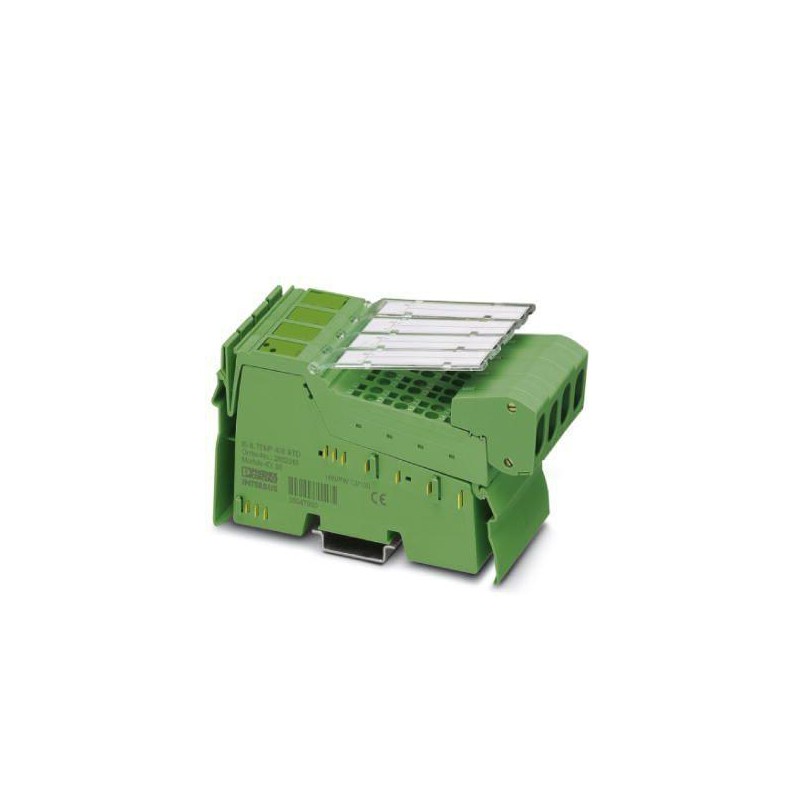Модуль клеммный функциональный Inline IB IL TEMP 4/8 RTD-PAC Phoenix Contact 2863915 Модуль клеммный функциональный Inline IB IL TEMP 4/8 RTD-PAC Phoenix Contact 2863915