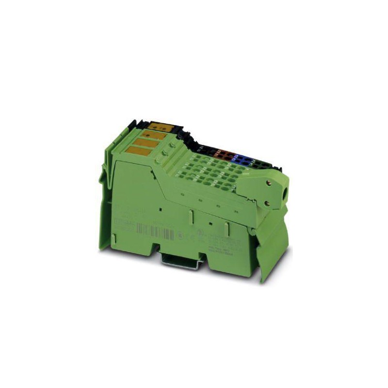 Модуль клеммный функциональный Inline IB IL 24 LSKIP-PAC Phoenix Contact 2897457