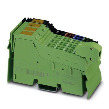 Модуль клеммный функциональный Inline IB IL 24 LSKIP-PAC Phoenix Contact 2897457