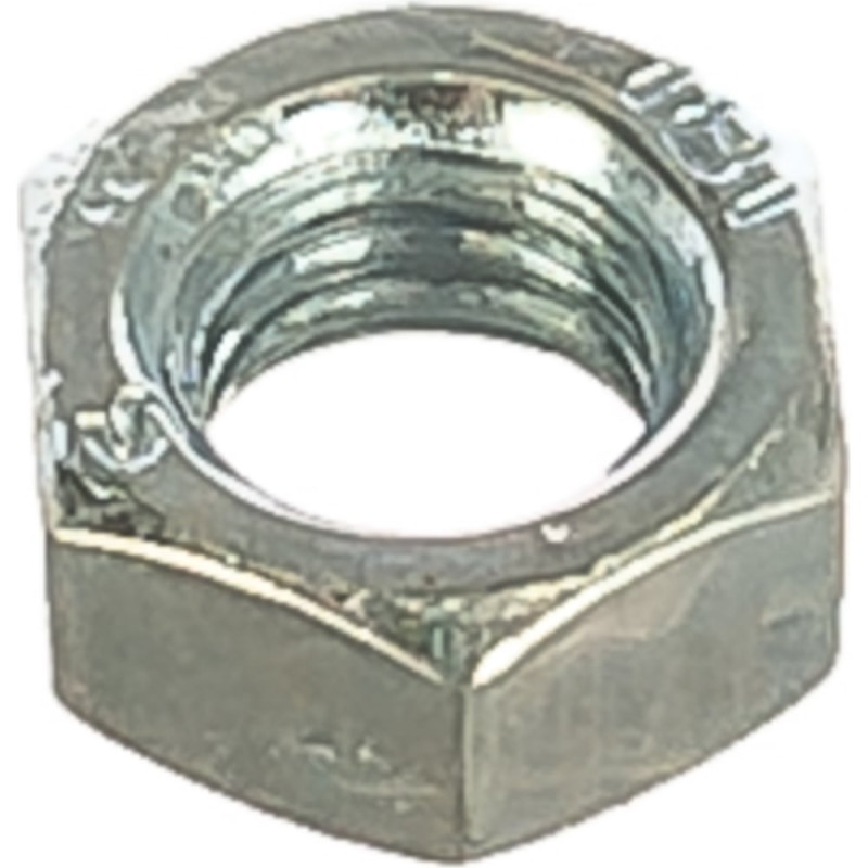 Гайка DIN934 шестигранная оцинк. М5 (уп.400шт) Tech-Krep 105246