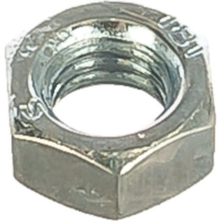 Гайка DIN934 шестигранная оцинк. М5 (уп.400шт) Tech-Krep 105246