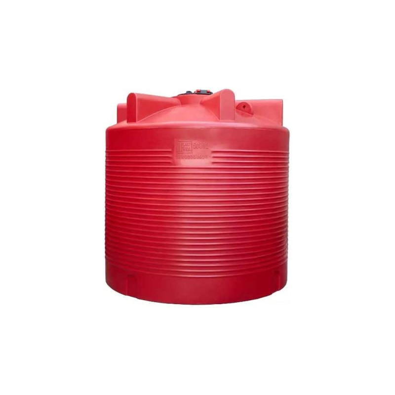 Емкость вертикальная PLASTERRA PT VLT 5000 4631166119976