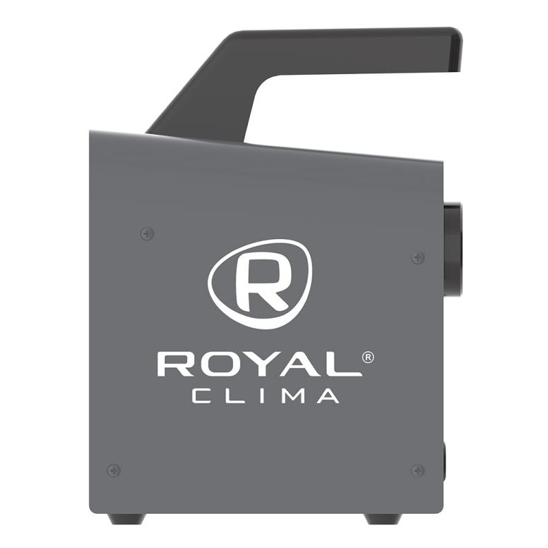 Пушка тепловая электрическая 3кВт RHB-CM3 ROYAL Clima НС-1528783 Пушка тепловая электрическая 3кВт RHB-CM3 ROYAL Clima НС-1528783
