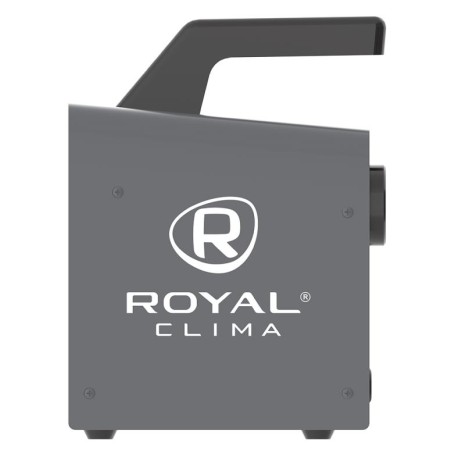 Пушка тепловая электрическая 3кВт RHB-CM3 ROYAL Clima НС-1528783