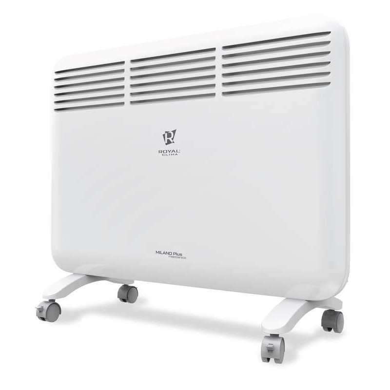 Конвектор 1000Вт м/т MILANO Plus ROYAL Clima REC-MP1000M Конвектор 1000Вт м/т MILANO Plus ROYAL Clima REC-MP1000M