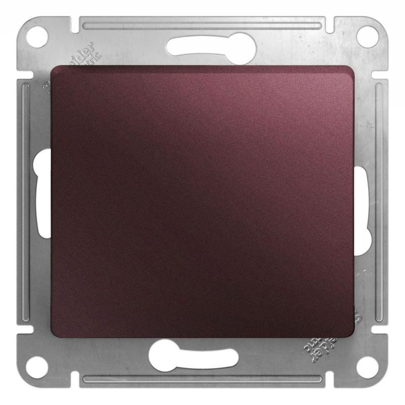 Переключатель перекрестный 1-кл. СП Glossa 10А IP20 (сх. 7) 10AX механизм баклажан. SE GSL001171 Переключатель перекрестный 1-кл. СП Glossa 10А IP20 (сх. 7) 10AX механизм баклажан. SE GSL001171