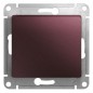 Переключатель перекрестный 1-кл. СП Glossa 10А IP20 (сх. 7) 10AX механизм баклажан. SE GSL001171 Переключатель перекрестный 1-кл. СП Glossa 10А IP20 (сх. 7) 10AX механизм баклажан. SE GSL001171