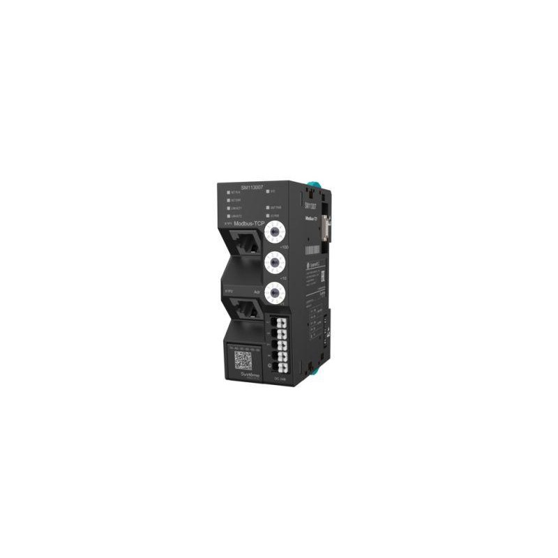 Модуль коммуникационный I/O Modbus TCP SE SM113007 Модуль коммуникационный I/O Modbus TCP SE SM113007