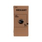 Кабель витая пара F/UTP CAT 5е PVC 4PR 24AWG INDOOR SOLID сер. (уп.305м) LIGHT РФ Rexant 01-0152-R