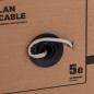 Кабель витая пара F/UTP кат.5E PE 4PR 24AWG OUTDOOR SOLID черн. (уп.305м) LIGHT РФ Rexant 01-0154-R Кабель витая пара F/UTP кат.5E PE 4PR 24AWG OUTDOOR SOLID черн. (уп.305м) LIGHT РФ Rexant 01-0154-R