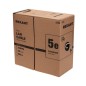 Кабель витая пара F/UTP кат.5E PE 4PR 24AWG OUTDOOR SOLID черн. (уп.305м) LIGHT РФ Rexant 01-0154-R Кабель витая пара F/UTP кат.5E PE 4PR 24AWG OUTDOOR SOLID черн. (уп.305м) LIGHT РФ Rexant 01-0154-R