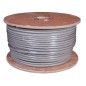 Кабель витая пара F/UTP кат.5е ZH нг(А)-HF (LSZH) 25PR 24AWG INDOOR SOLID сер. (м) РФ Rexant 01-1206-R