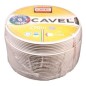 Кабель SAT 703 B+Cu/Al/CuSn (75%) 75Ом Б (уп.250м) CAVEL 01-2432-1