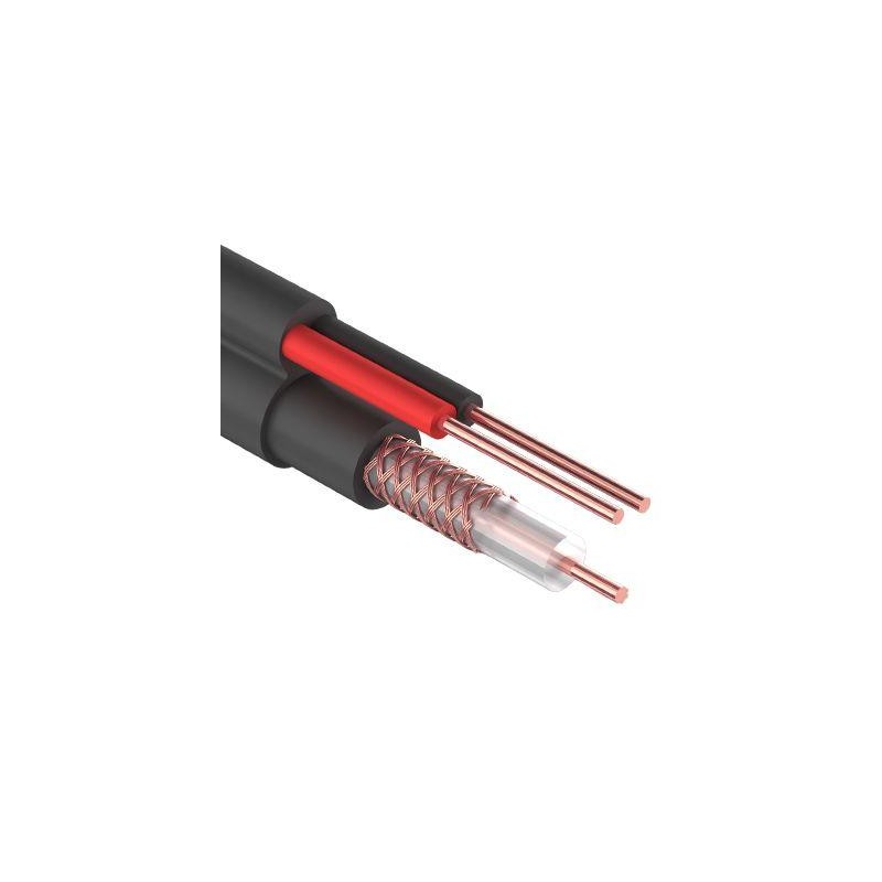 Кабель ККСП-2х0.5 305м (м) REXANT 01-4004 Кабель ККСП-2х0.5 305м (м) REXANT 01-4004