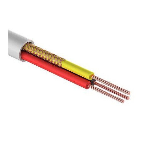 Провод ШВЭВ 3х0.12 бухта Б (м) REXANT 01-4033