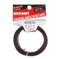Кабель Stereo 2х0.35 красн./черн. (уп.10м) Rexant 01-6102-3-10 Кабель Stereo 2х0.35 красн./черн. (уп.10м) Rexant 01-6102-3-10