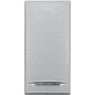 Переключатель промежуточный 1-кл. 1п СП Axolute 16А IP20 250В алюм. Leg BTC HC4054