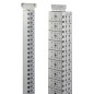 Стойка монтаж. для шкафа XL3 4000 без каб. секций Leg 020513 Стойка монтаж. для шкафа XL3 4000 без каб. секций Leg 020513