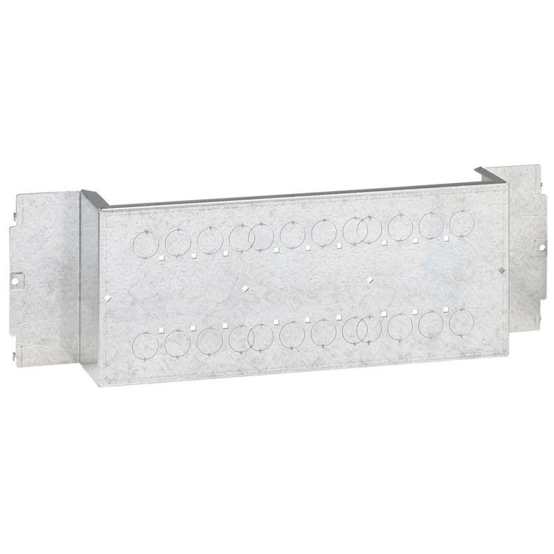 Пластина DPX-IS 250 верт. монтаж. для XL3 800 Leg 020605 Пластина DPX-IS 250 верт. монтаж. для XL3 800 Leg 020605