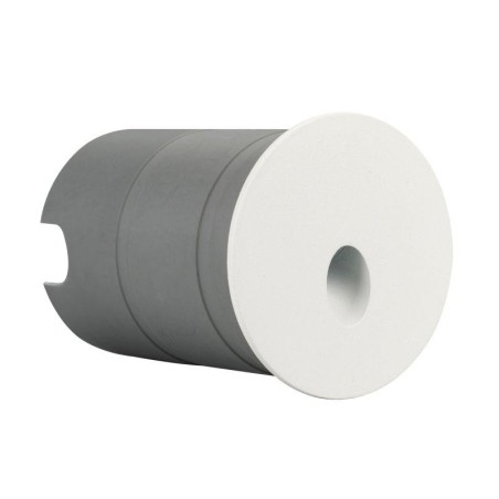 Светильник LT-GAP-R70-3W Warm3000 (WH 30 deg) (IP65 металл) Arlight 025737