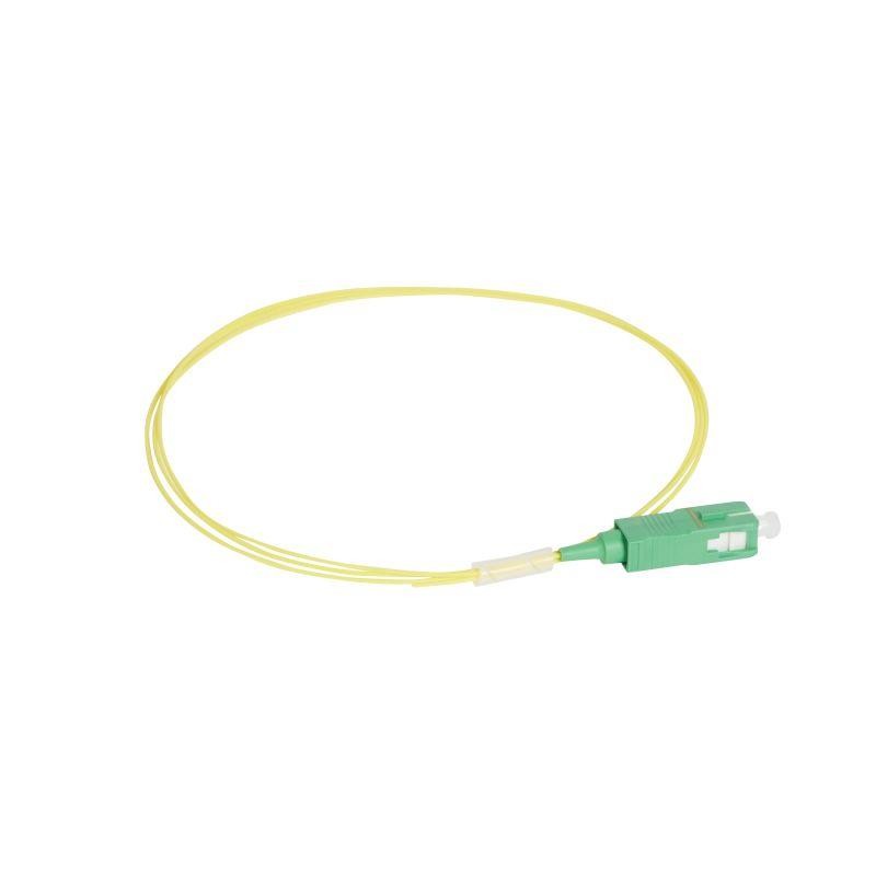 Пигтейл OS1/OS2 коннектор SC APC LSZH 1м Leg 032240 Пигтейл OS1/OS2 коннектор SC APC LSZH 1м Leg 032240