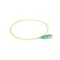 Пигтейл OS1/OS2 коннектор SC APC LSZH 1м Leg 032240 Пигтейл OS1/OS2 коннектор SC APC LSZH 1м Leg 032240