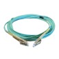 Патч-корд оптический LC/LC OM3 3м Leg 032617 Патч-корд оптический LC/LC OM3 3м Leg 032617
