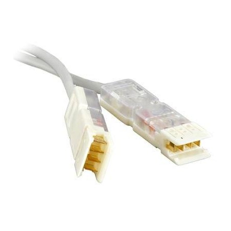 Патч-корд PC-110-110-2P-C5-2M-LSZH-GY 110 тип-110 тип 2 пары кат.5 LSZH 2м сер. Hyperline 229910