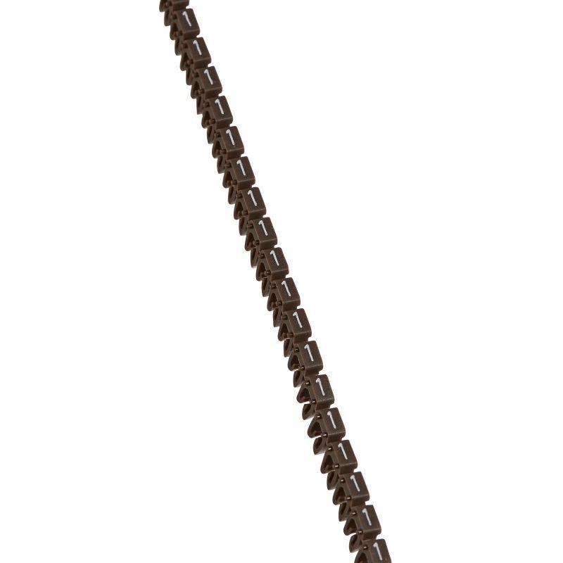 Маркер Duplex "1" кор. Leg 038401 Маркер Duplex "1" кор. Leg 038401