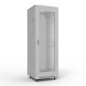 Шкаф напольный 19дюйм Standart 32U 600х800мм передняя и задняя дверь перф. RAL7035 Rexant 04-2338