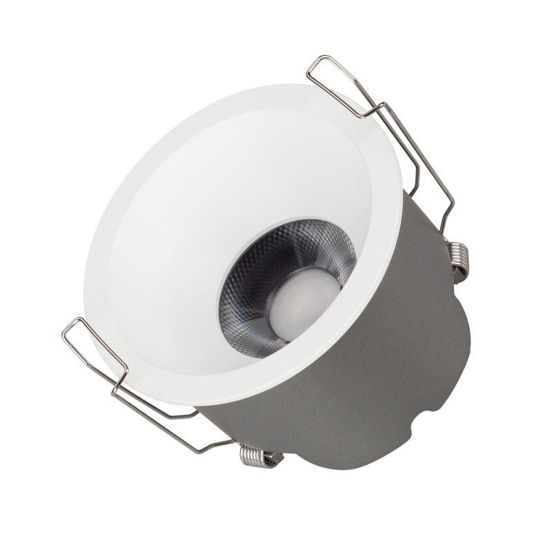 Светильник MS-HARBOR-R106-15W Warm3000 (WH 50 deg 230В) IP20 металл Arlight 048274 Светильник MS-HARBOR-R106-15W Warm3000 (WH 50 deg 230В) IP20 металл Arlight 048274