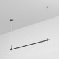 Трек ART-APRIORI-LINE-HANG-2000 (BK) IP20 металл Arlight 048463