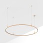 Трек ART-APRIORI-ROUND-HANG-R1800 (GD) IP20 металл Arlight 048477 Трек ART-APRIORI-ROUND-HANG-R1800 (GD) IP20 металл Arlight 048477