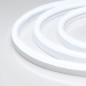 Лента светодиодная герметичная MOONLIGHT-SIDE-X336-12x24mm 230В White6500 (11Вт/м IP65 wire x1) грибовидная форма (уп.50м) Arlig