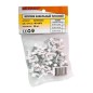 Крепеж кабеля плоский 10ммх3мм (уп.50шт) Rexant 07-4209