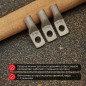 Наконечник медный луженый ТМЛ-Р 16кв.мм 16-6 d6мм (уп.5шт) Rexant 07-5310-3 Наконечник медный луженый ТМЛ-Р 16кв.мм 16-6 d6мм (уп.5шт) Rexant 07-5310-3