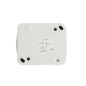 Выключатель 2-кл. ОП Mini OG IP54 бел. Kranz KR-78-0602 Выключатель 2-кл. ОП Mini OG IP54 бел. Kranz KR-78-0602