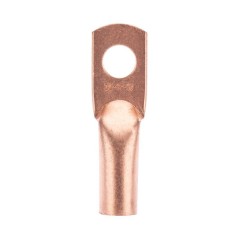 Наконечник медный ТМ 35-10-10 (35кв.мм - d10мм) (уп.50шт) Rexant 07-5320-2