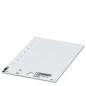 Табличка пластиковая US-EMLP (60х15) Phoenix Contact 0828804 Табличка пластиковая US-EMLP (60х15) Phoenix Contact 0828804