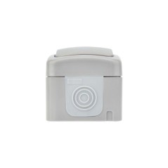 Переключатель проходной ОП Mini OG IP54 сер. Kranz KR-78-0837