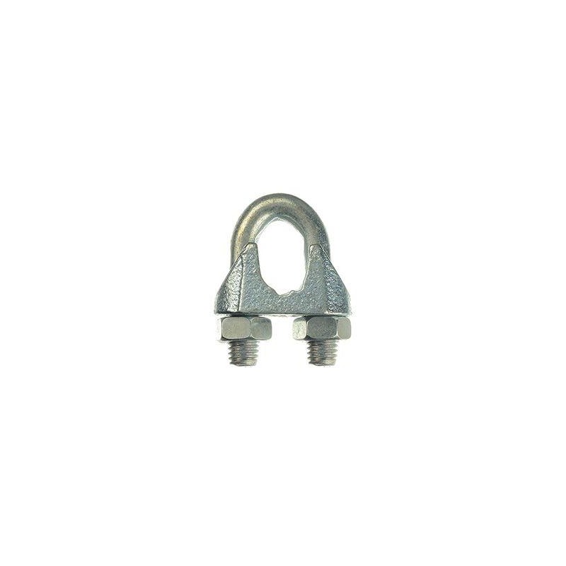 Зажим для троса d10 (уп.50шт) Rexant 09-5600