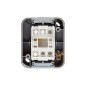 Переключатель проходной ОП Mini OG IP54 сер. Kranz KR-78-0837