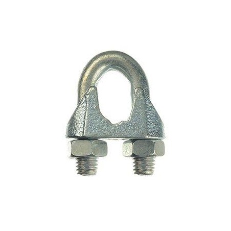Зажим для троса d3/4 (уп.100шт) SDS 09-5603