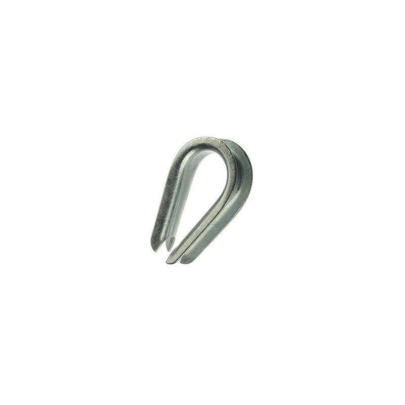 Коуш DIN 6899 d10 Rexant 09-5650